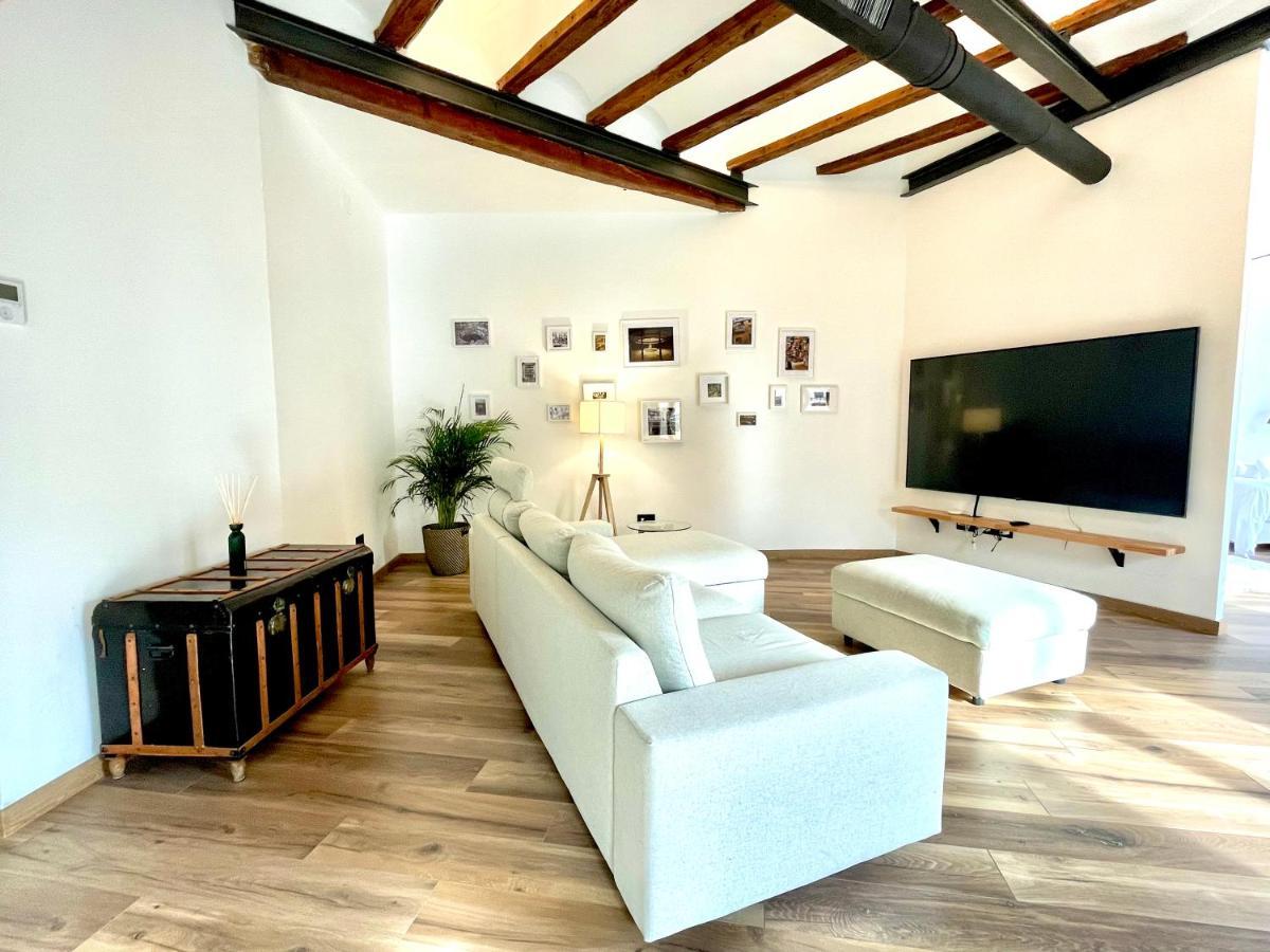 Apartamento La Segonera Apartment Валенсия Екстериор снимка